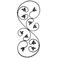 Балясина гладкая 870х350 мм 1671/3-1 Балясина гладкая 870х350 мм 1671/3-1