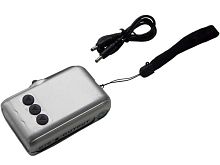 Фонарик самозаряжающийся, 5 LED, автономный, без батареек, 67739 Фонарик самозаряжающийся, 5 LED, автономный, без батареек, 67739