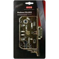 Замок межком. MEDIANA POLARIS под цилиндр с ответ.планкой ВО1402.05.03/ВО4103.50.03.567 латунь Замок межком. MEDIANA POLARIS под цилиндр с ответ.планкой ВО1402.05.03/ВО4103.50.03.567 латунь