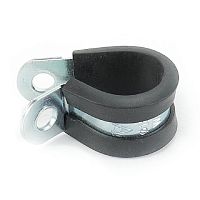 Скоба армированная резиной (Rubber) 15/12 Скоба армированная резиной (Rubber) 15/12