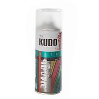 Эмаль-аэрозоль унивесальная, серебро/металлик (0,52 л), KUDO, KU-1026 Эмаль-аэрозоль унивесальная, серебро/металлик (0,52 л), KUDO, KU-1026