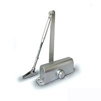 Доводчик ABLOY DC-103 EN2-4 (80кг), с рычажной тягой, серебро Доводчик ABLOY DC-103 EN2-4 (80кг), с рычажной тягой, серебро