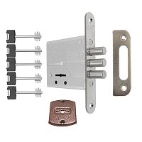 Замок САМ 8-8 (5 ключей,комплект) 79600 Замок САМ 8-8 (5 ключей,комплект) 79600