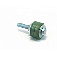 Ролик поддерживающий d45, болт 12 123987 К1007 Ролик поддерживающий d45, болт 12 123987 К1007