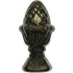 Навершие кованое шишка 65 мм кв 25 мм 4110Т Навершие кованое шишка 65 мм кв 25 мм 4110Т