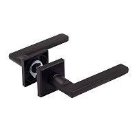 Ручка дверная AL 108К AL черный Ручка дверная AL 108К AL черный