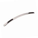 Ручка-скоба 192 мм, SL 1312, алюминиевая, INOX*** Ручка-скоба 192 мм, SL 1312, алюминиевая, INOX***