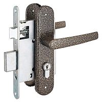 Замок врезной с/руч. Птимаш ЗВ4-3.08 (ЗВ4-1.55) бронза СТЯЖКИ м/о 55 (10)*** Замок врезной с/руч. Птимаш ЗВ4-3.08 (ЗВ4-1.55) бронза СТЯЖКИ м/о 55 (10)***