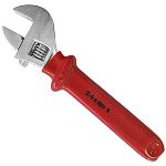 Ключ гаечный разводной КР-30, хром 1 исп., изолир.,  21602313 Ключ гаечный разводной КР-30, хром 1 исп., изолир.,  21602313