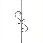 Б010/1 Балясина 900х270*** Б010/1 Балясина 900х270***