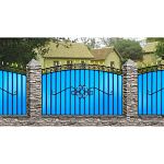 Забор МПА арочный 2,95*2,1 Забор МПА арочный 2,95*2,1