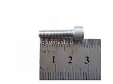 Винт внутр. шестигр. 5х20 DIN912 A2 НЕРЖ /50/ Винт внутр. шестигр. 5х20 DIN912 A2 НЕРЖ /50/