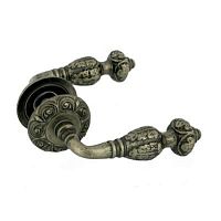 Ручка на роз. ЛИБЕРТИ ММ 2204.23 ZERMAT античная серебро Ручка на роз. ЛИБЕРТИ ММ 2204.23 ZERMAT античная серебро