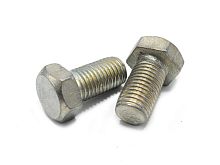 Болт ГОСТ Р ИСО 4017-2013 М20х60 с шестигранной головой и полн. резьбой, без покр., класс проч. 8.8 Болт ГОСТ Р ИСО 4017-2013 М20х60 с шестигранной головой и полн. резьбой, без покр., класс проч. 8.8