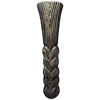 Декор-Колос штампованный 19-1220 6,1х22,6х2,0 мм Декор-Колос штампованный 19-1220 6,1х22,6х2,0 мм