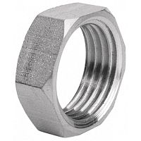 Контргайка 1", внутренняя резьба (F), AQUALINK, 02484 Контргайка 1", внутренняя резьба (F), AQUALINK, 02484