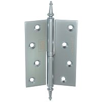 У РАLLADIUM Петля N 610-4"PС перл. хром левая /2/ У РАLLADIUM Петля N 610-4"PС перл. хром левая /2/