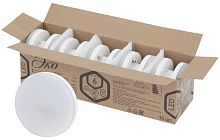Лампочка светодиодная (таблетка) ЭРА RED LINE ECO LED GX-10W-840-GX53 Лампочка светодиодная (таблетка) ЭРА RED LINE ECO LED GX-10W-840-GX53
