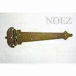 Петля-стрела фигурн. НОЭЗ ПС-250-S ст.бронза(30) Петля-стрела фигурн. НОЭЗ ПС-250-S ст.бронза(30)