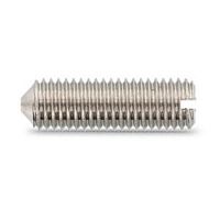 Винт установочный DIN553 М3х12 14Н Б/П Винт установочный DIN553 М3х12 14Н Б/П