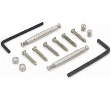 Набор крепежа для дверных ручек PALLADIUM 110183 Набор крепежа для дверных ручек PALLADIUM 110183