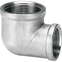 Уголок 3/4''F x 1"F, AQuafit, 02384 /80/10/ Уголок 3/4''F x 1"F, AQuafit, 02384 /80/10/