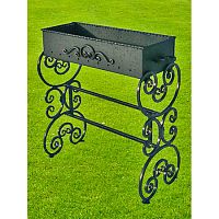 Мангал "Кованый складной" (разборный) Мангал "Кованый складной" (разборный)