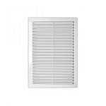 Решетка вентиляционная 150х150 мм в рамке, люкс Решетка вентиляционная 150х150 мм в рамке, люкс