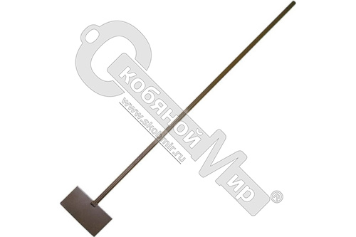 Ледоруб 200х100 мм, металлическая ручка, STARTUL,  ST9071-2