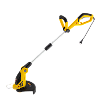 Триммер электрический Denzel TE-650, 650Вт,330мм,катушка автомат,телес.штанга,регул. углы накл., Триммер электрический Denzel TE-650, 650Вт,330мм,катушка автомат,телес.штанга,регул. углы накл.,