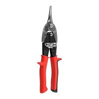 Ножницы по металлу прямые 250 мм, однокомпонентные рукоятки, MIRAX, 2306 Ножницы по металлу прямые 250 мм, однокомпонентные рукоятки, MIRAX, 2306