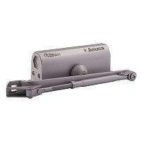 Доводчик НОРА-М 420 ISPARUS EN2-4 (40-90кг), морозостойкий до -45, серый 18720 Доводчик НОРА-М 420 ISPARUS EN2-4 (40-90кг), морозостойкий до -45, серый 18720