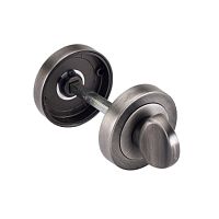 Завертка сантехническая ,OL-20G OL BL. SILVER.,черненое серебро Завертка сантехническая ,OL-20G OL BL. SILVER.,черненое серебро