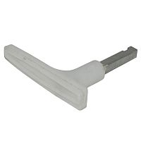 Ручка оконная Р-1 /пласт/Брест/съёмная Ручка оконная Р-1 /пласт/Брест/съёмная