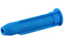 Дюбель для тонких пластин 6x30 нейлоновый Light Rosett /100/*** Дюбель для тонких пластин 6x30 нейлоновый Light Rosett /100/***