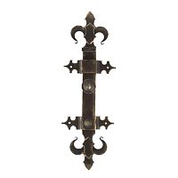 Щеколда № 7 (лев) /1/ Щеколда № 7 (лев) /1/