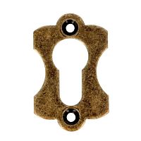 Накладка на цилиндр ,покрытие антик 12-60-38А Накладка на цилиндр ,покрытие антик 12-60-38А