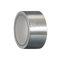 Алюминиевая клейкая лента 48 мм х 10 м, без индивид. упаковки, 50/510,/36/, 117820 Алюминиевая клейкая лента 48 мм х 10 м, без индивид. упаковки, 50/510,/36/, 117820