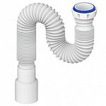 2295 Гофр ЮНИКОРН DELTA с гайкой 1-1/2 40х40/50 800 мм (D85) 2295 Гофр ЮНИКОРН DELTA с гайкой 1-1/2 40х40/50 800 мм (D85)