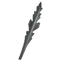 Лист кованый 280х60 мм*** Лист кованый 280х60 мм***