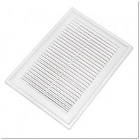 Решетка вентиляционная вытяжная 150х200 мм, не разборная, АБС, 1520РЦ Решетка вентиляционная вытяжная 150х200 мм, не разборная, АБС, 1520РЦ
