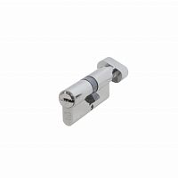 Цилиндр Doorlock V K2300Z N серия Variant, никел., 55x55мм, кл/пов.кн, 5 перф.кл. 79038 Цилиндр Doorlock V K2300Z N серия Variant, никел., 55x55мм, кл/пов.кн, 5 перф.кл. 79038