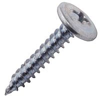 Саморез нерж. с прессшайбой острый 4,2x13 A2 /100/ Саморез нерж. с прессшайбой острый 4,2x13 A2 /100/