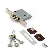 Замок врезной САМ 8-6, 73100 (М) Замок врезной САМ 8-6, 73100 (М)