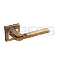 Ручки дверные Windrose "Brisa" H-18038-А-AN 00023529 Ручки дверные Windrose "Brisa" H-18038-А-AN 00023529