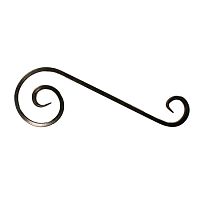 Вензель 500x170 мм квадрат 12 0882Т/В006 Вензель 500x170 мм квадрат 12 0882Т/В006