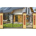 Ворота Соната 3.42*2.35 Ворота Соната 3.42*2.35