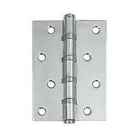 Петля универсальная Pallini PH-3 100х70х3,0 мм, 4ВВ РС, полированный хром Петля универсальная Pallini PH-3 100х70х3,0 мм, 4ВВ РС, полированный хром