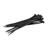 Хомут-стяжка, нейлон, черный 2,5(3,0)х80 /100/*** Хомут-стяжка, нейлон, черный 2,5(3,0)х80 /100/***