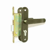 Замок ВАЗ "Зенит" ЗВ4-3.03 /бронза/ 00008777 (15) Замок ВАЗ "Зенит" ЗВ4-3.03 /бронза/ 00008777 (15)